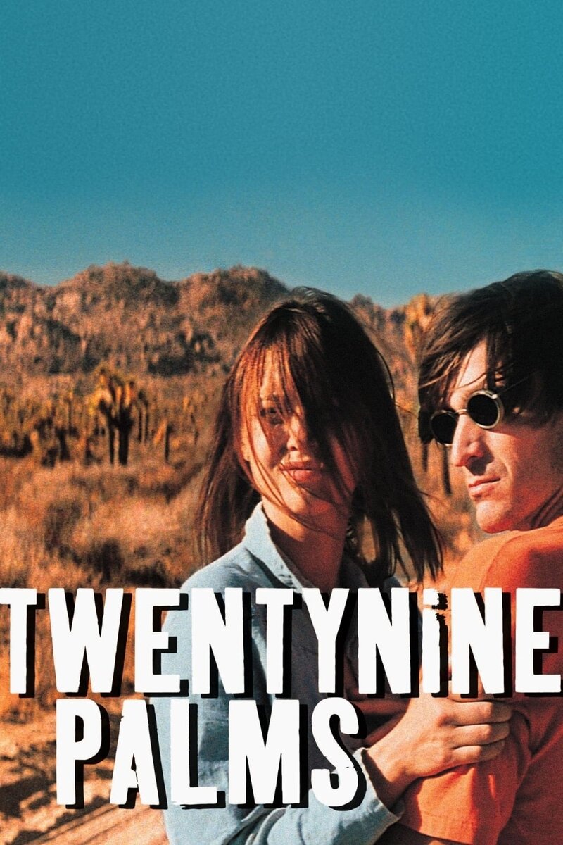 Twentynine Palms (2003) - poster 1
