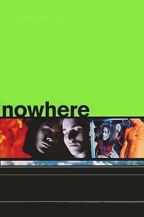 Nowhere (1997) - poster 1