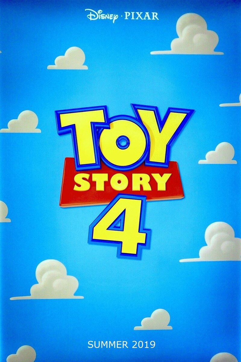 История игрушек 4 (2019) - постер 7