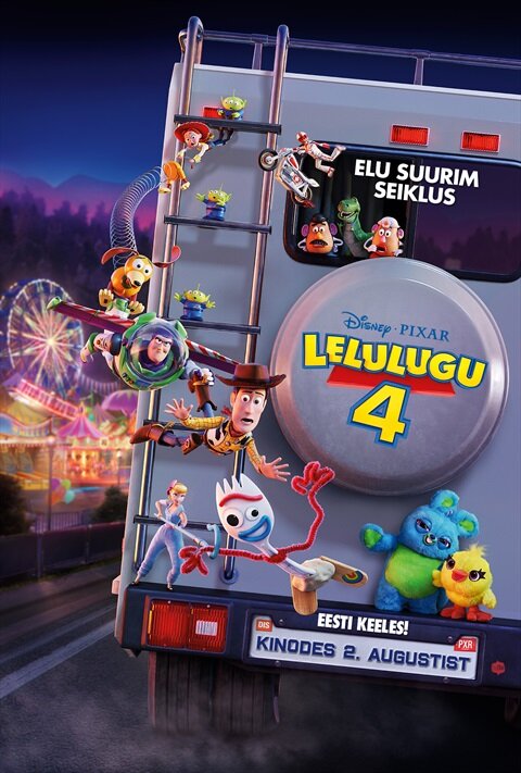 Toy Story 4 (2019) - poster 18