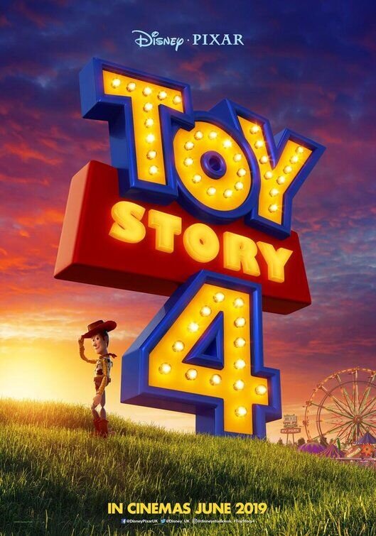 История игрушек 4 (2019) - постер 17