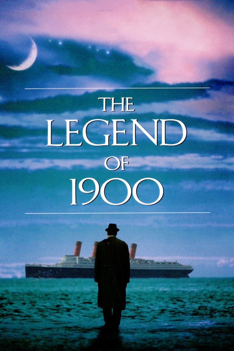 The Legend of 1900 (1998) - poster 1