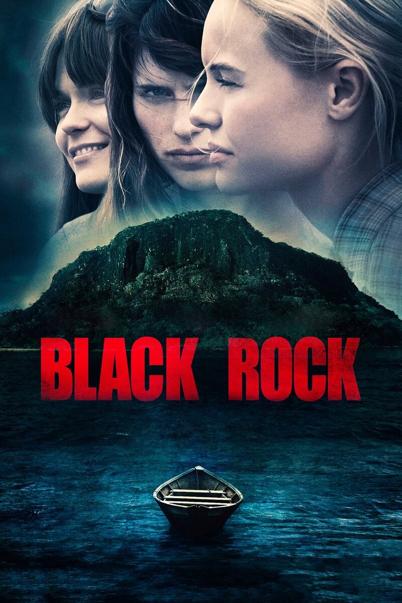 Black Rock (2012) - poster 1