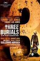 The Three Burials of Melquiades Estrada (2005) - poster 2
