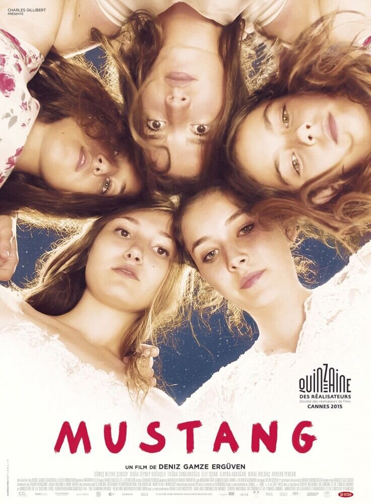 Mustang (2015) - poster 3