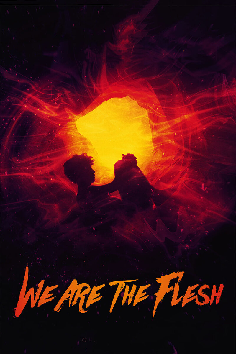 We Are the Flesh (2016) - poster 1