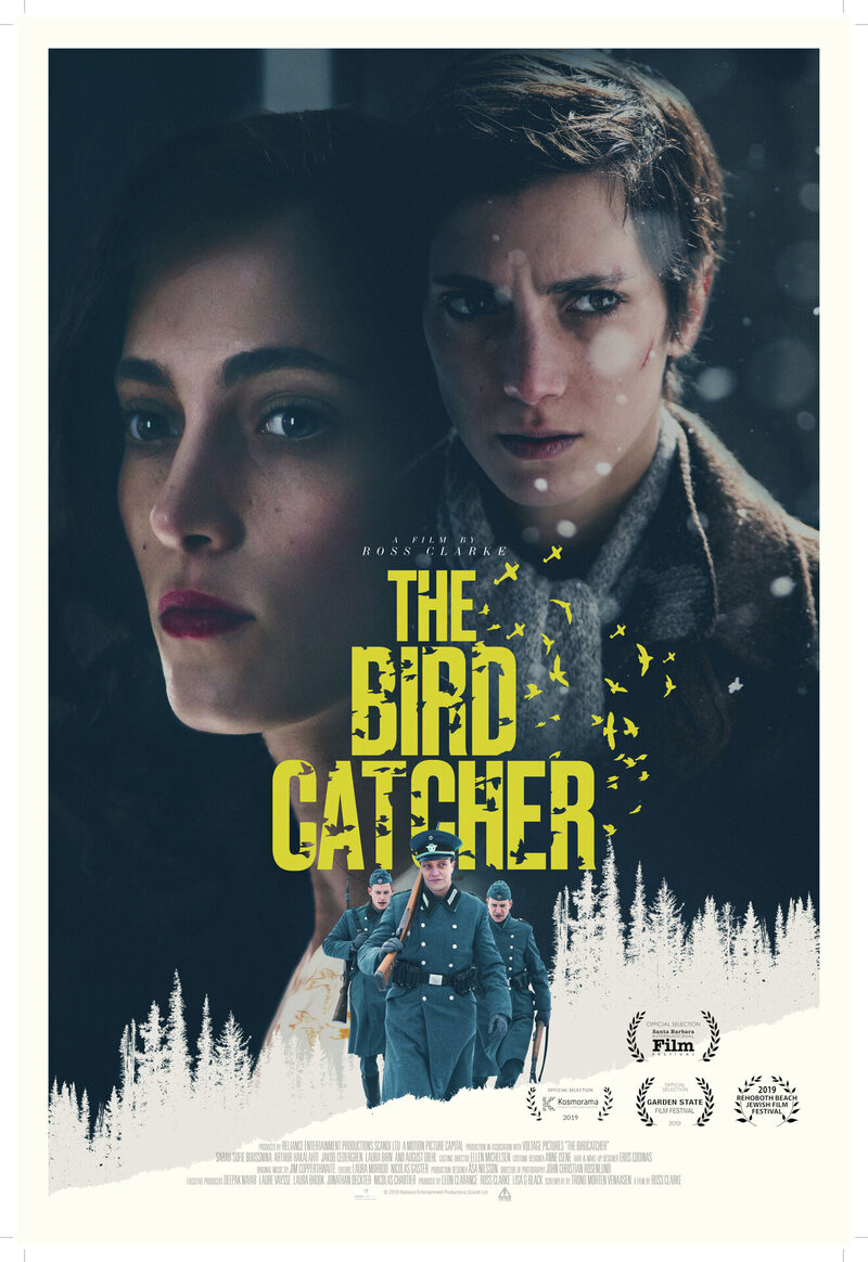 The Birdcatcher (2019) - poster 2