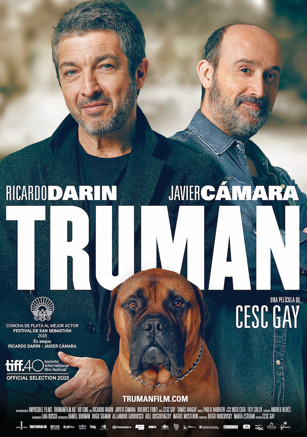 Трумэн (2015) - постер 1