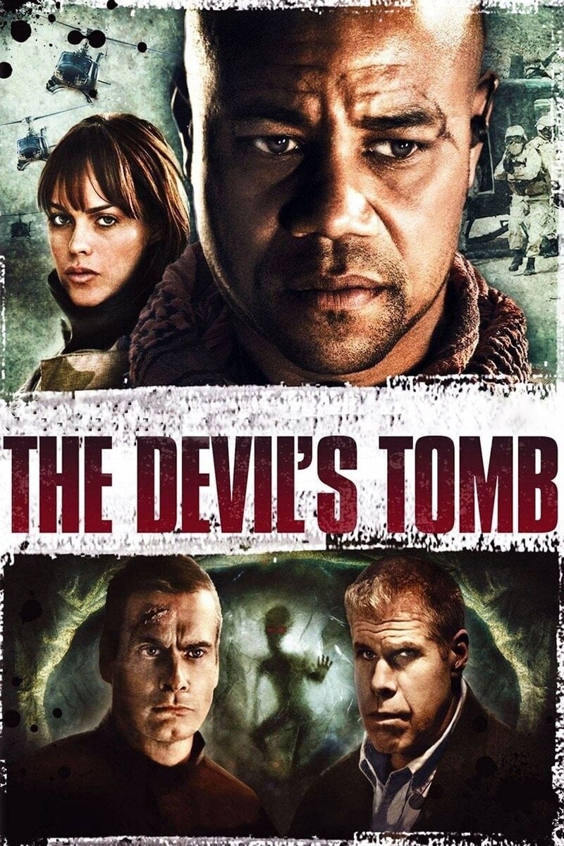 Гробница дьявола (2009) - постер 2