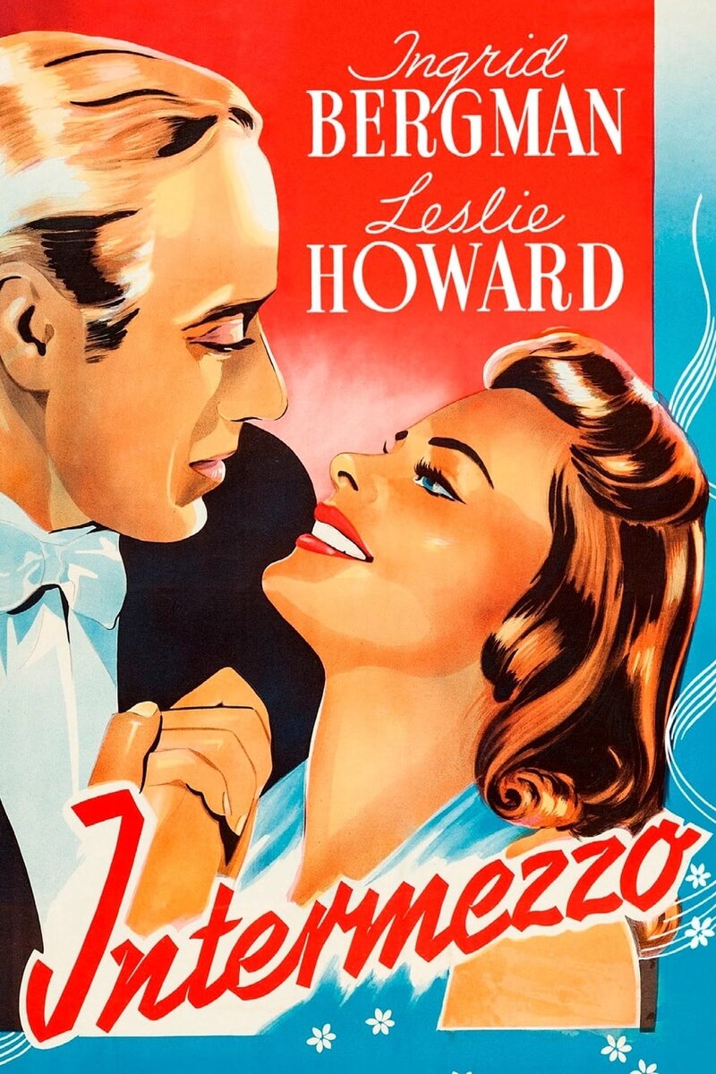 Интермеццо: история любви (1939) - постер 2
