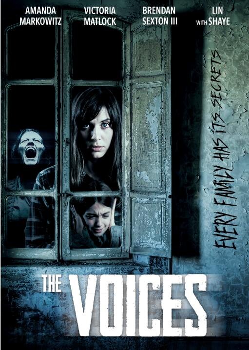 The Voices (2020) - poster 3