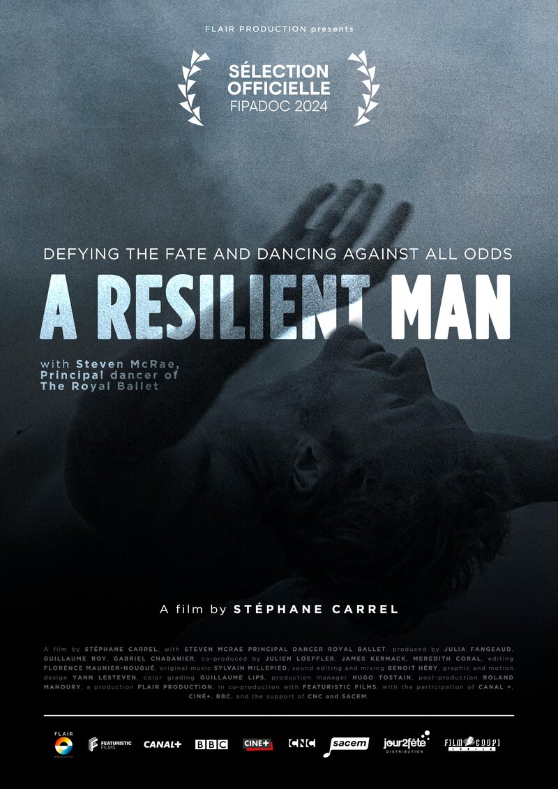 A Resilient Man (2024) - poster 1