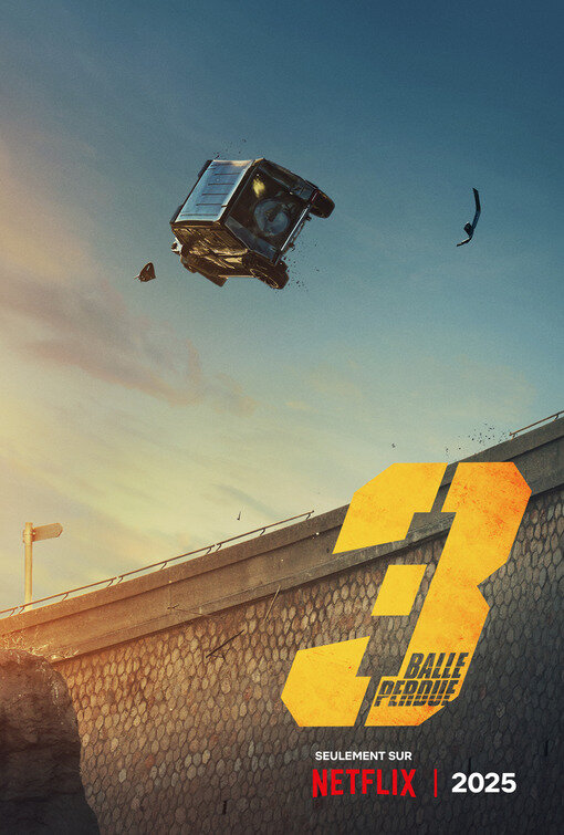 Last Bullet (2025) - poster 1