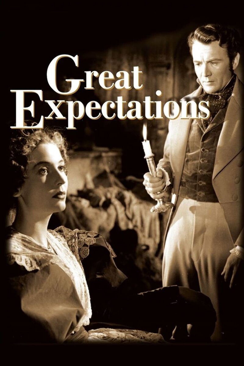 Great Expectations (1946) - poster 1