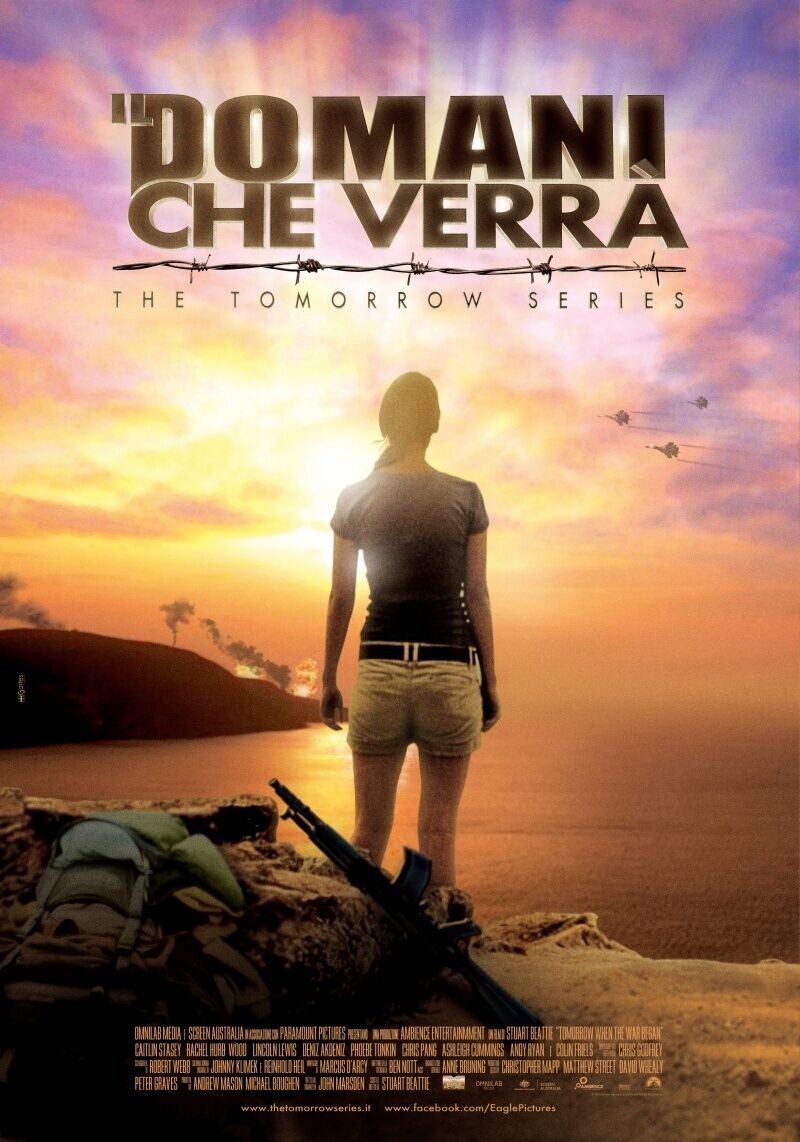 Вторжение: Битва за рай (2010) - постер 7