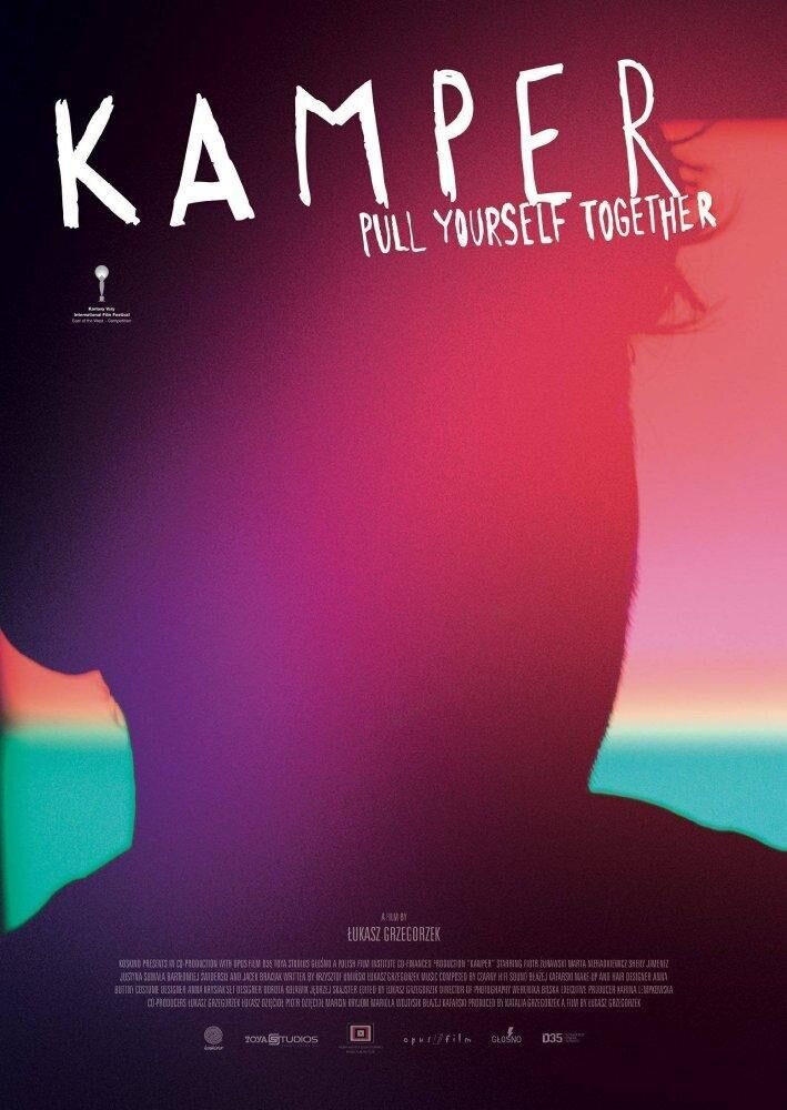 Kamper (2016) - poster 1
