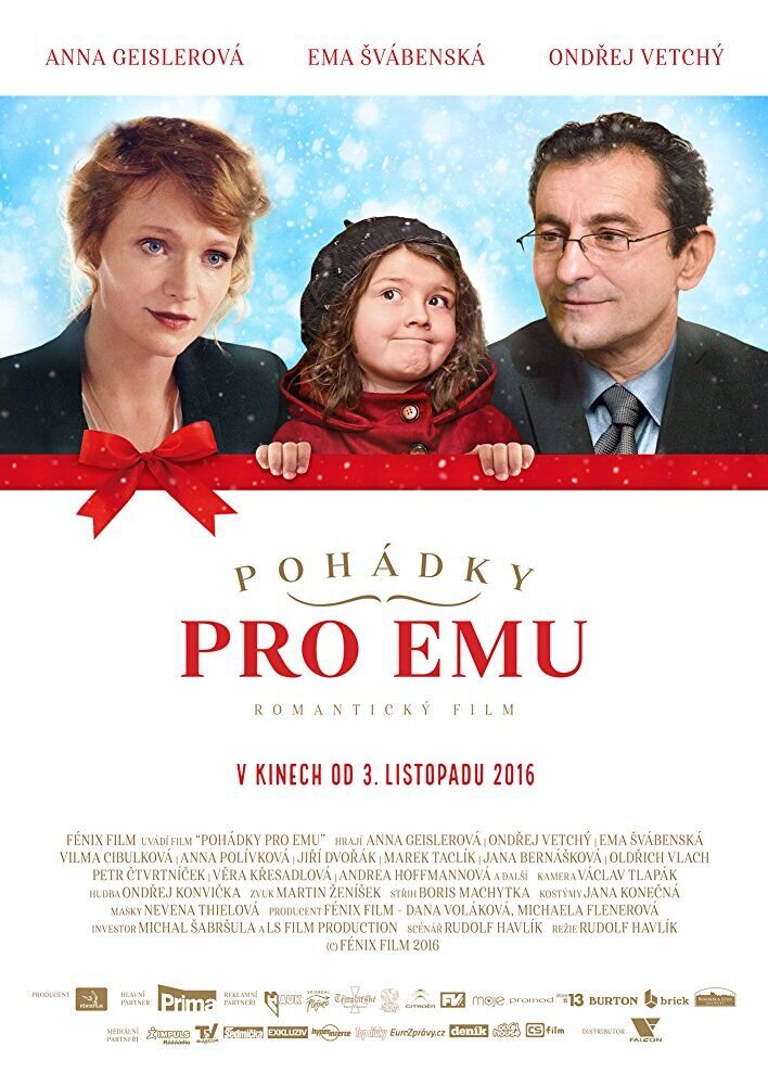 Сказки для Эммы (2017) - постер 1