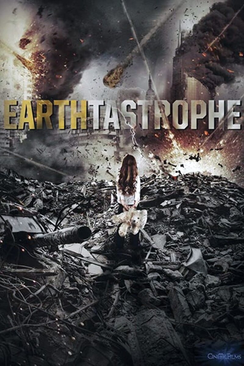 Earthtastrophe (2016) - poster 1