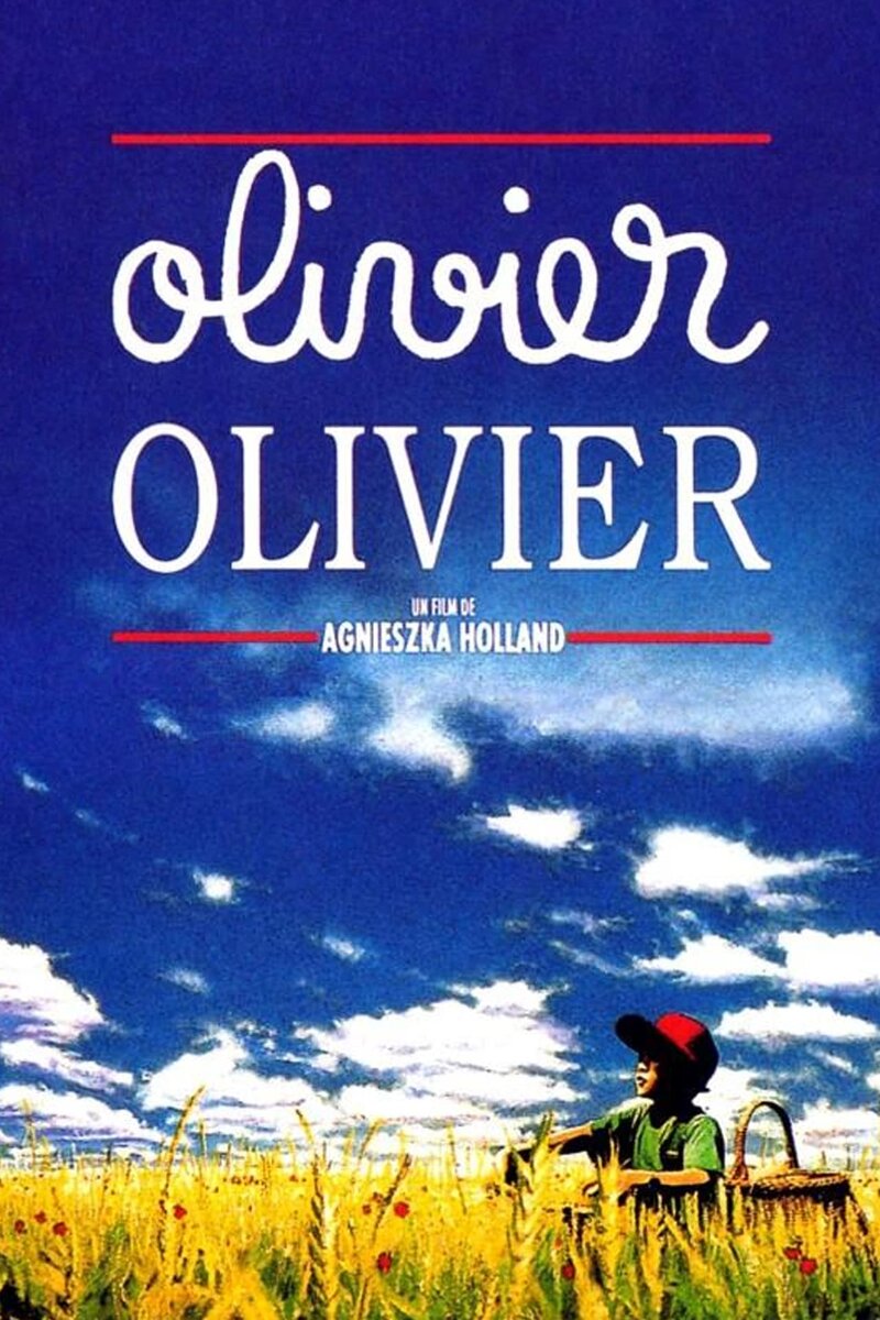 Olivier, Olivier (1992) - poster 1