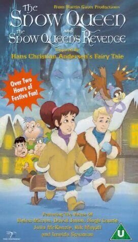 The Snow Queen's Revenge (1996) - poster 1
