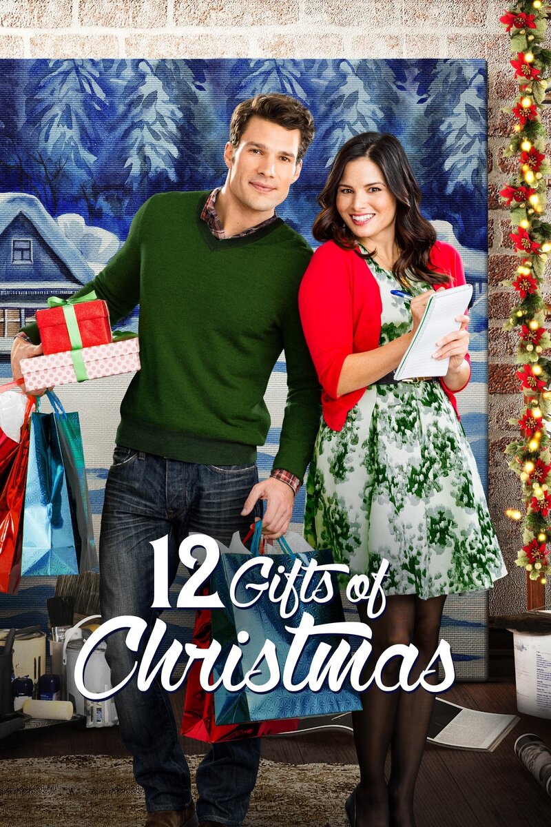 12 Gifts of Christmas (2015) - poster 1