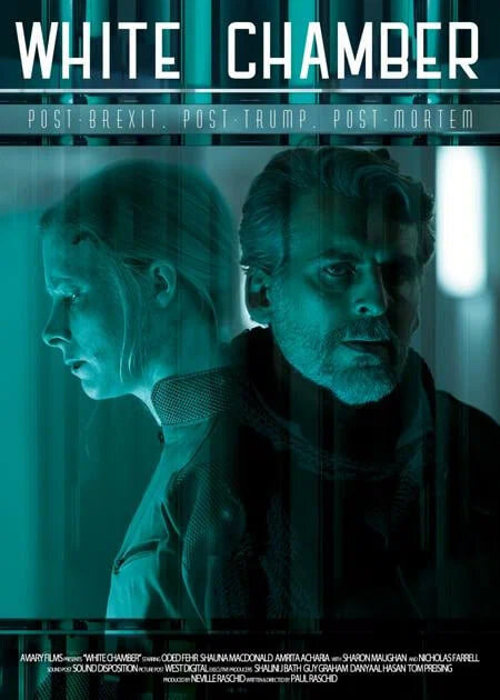 White Chamber (2018) - poster 1