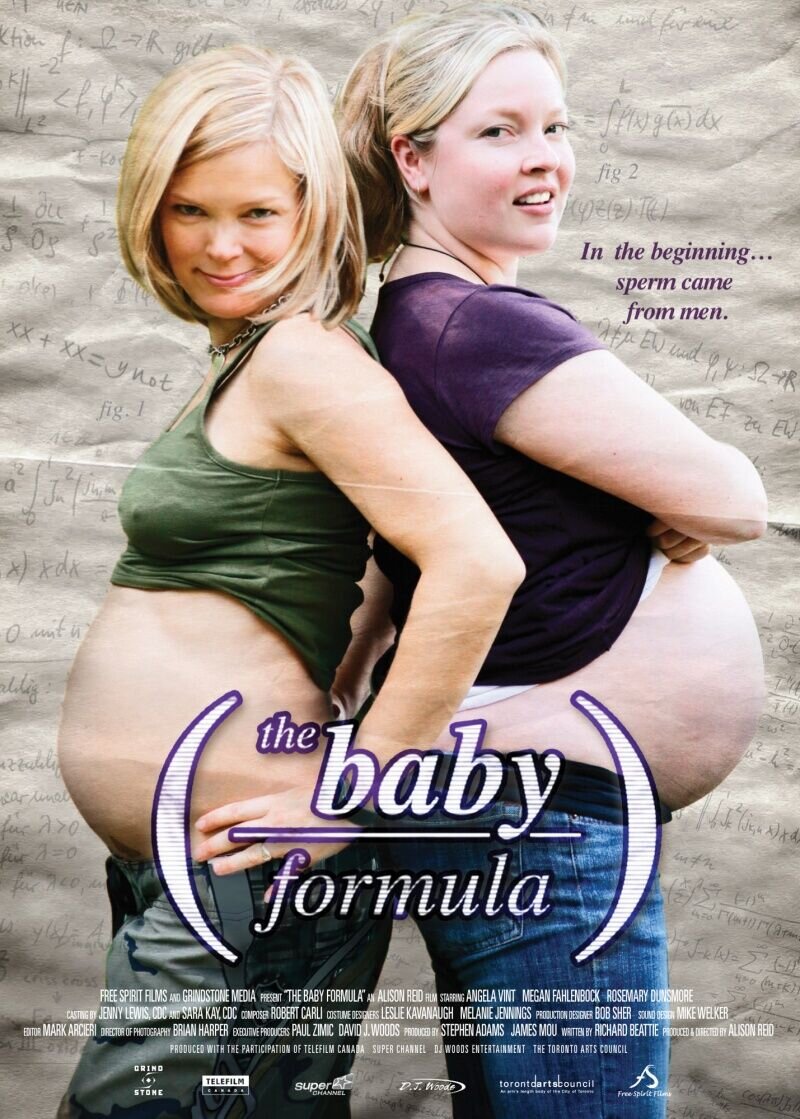 The Baby Formula (2008) - poster 2
