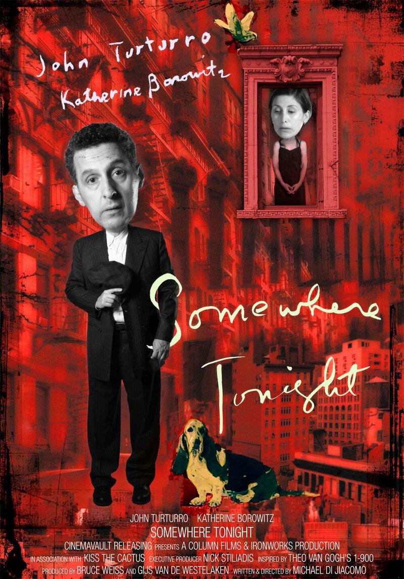 Somewhere Tonight (2011) - poster 2