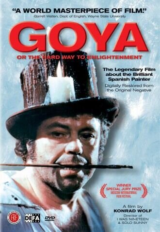 Goya - oder Der arge Weg der Erkenntnis (1971) - poster 2