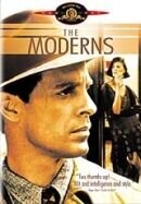 The Moderns (1988) - poster 2