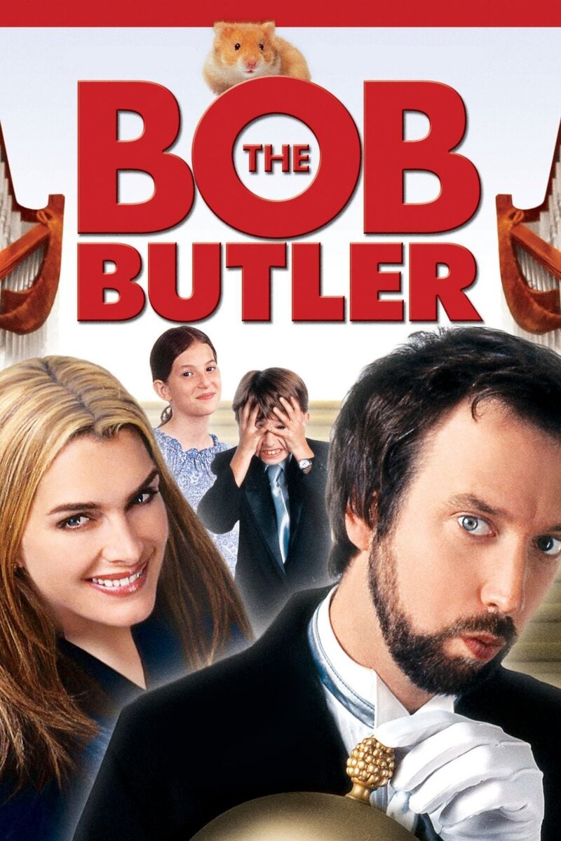 Bob the Butler (2005) - poster 1