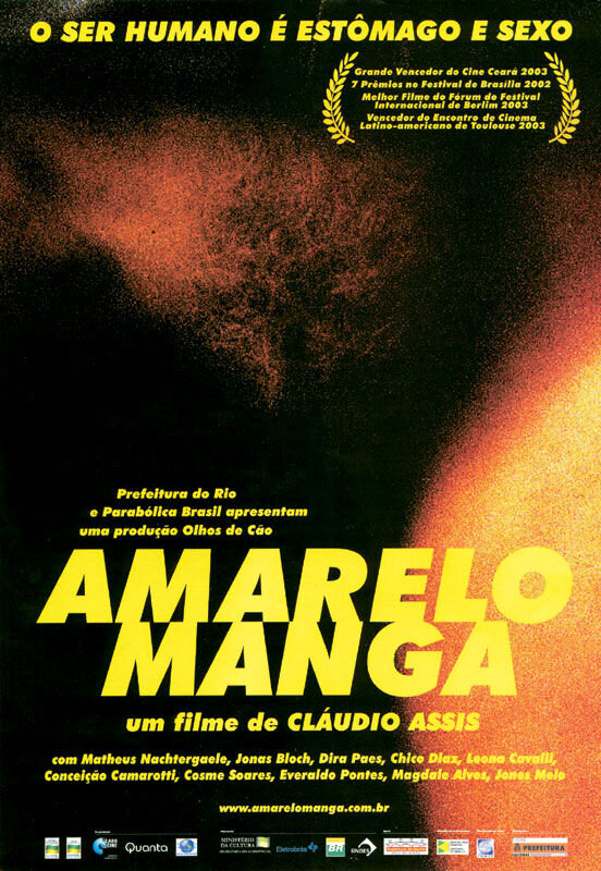 Желтое манго (2002) - постер 1