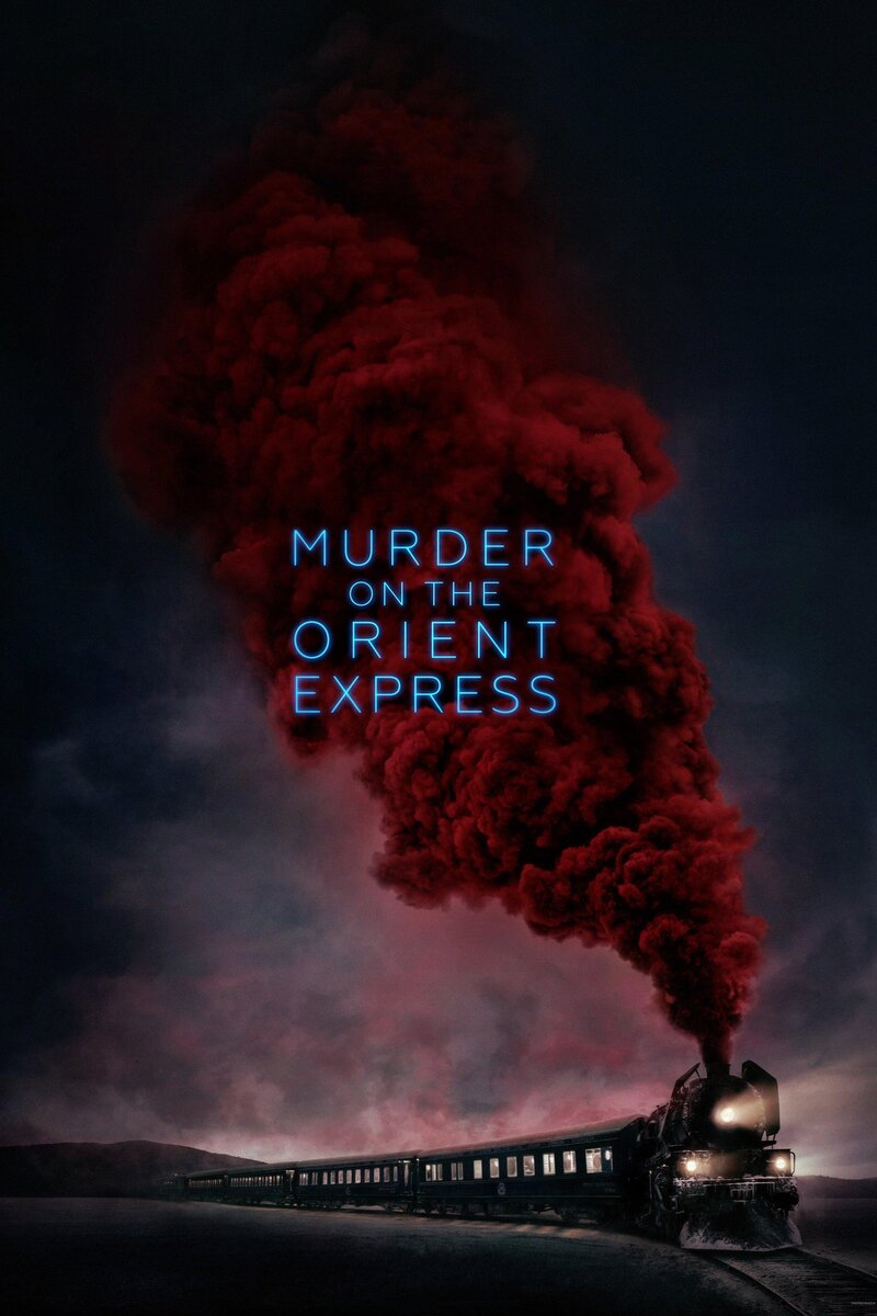 Murder on the Orient Express (2017) - poster 1