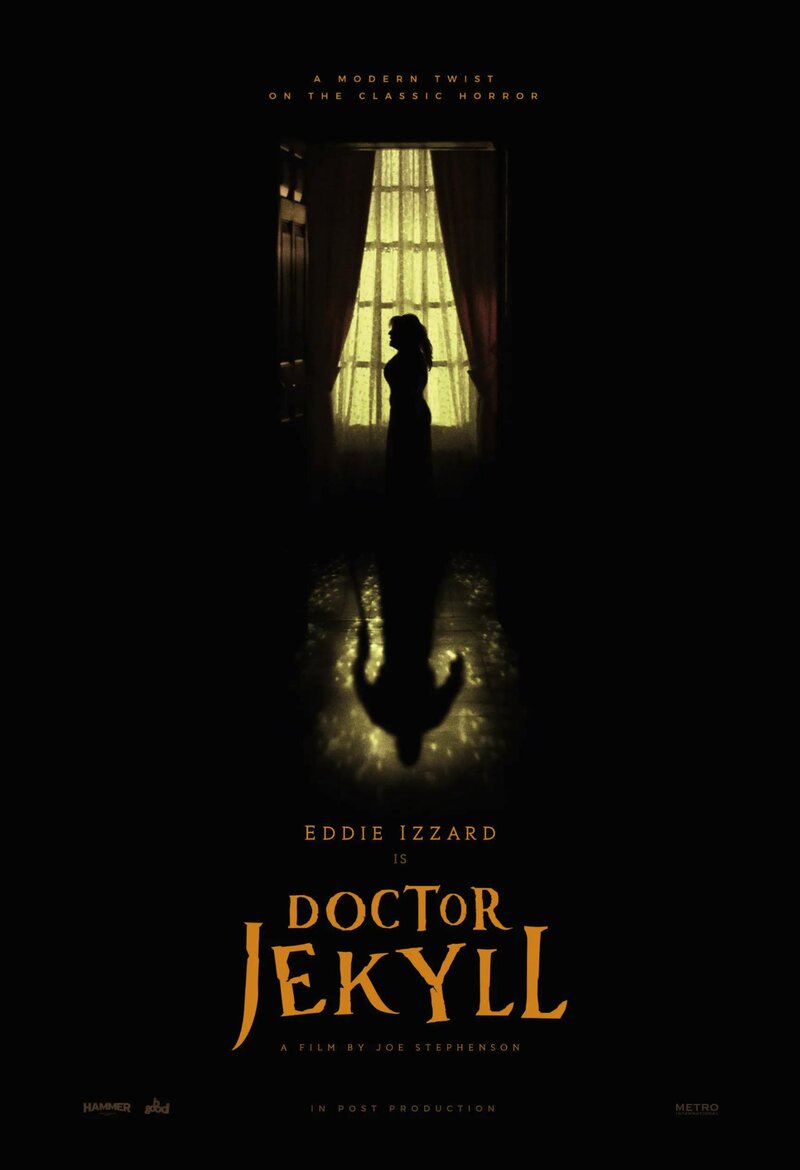 Doctor Jekyll (2023) - poster 1