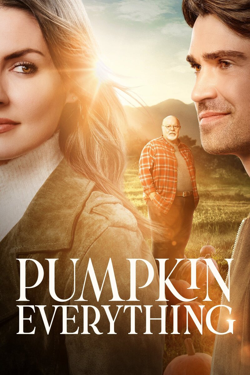 Pumpkin Everything (2022) - poster 1