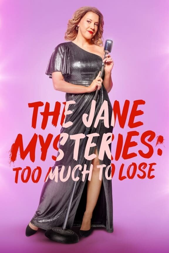 The Jane Mysteries: Too Much to Lose (2024) - poster 1