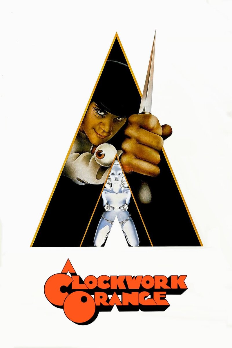 A Clockwork Orange (1971) - poster 1
