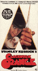 A Clockwork Orange (1971) - poster 3