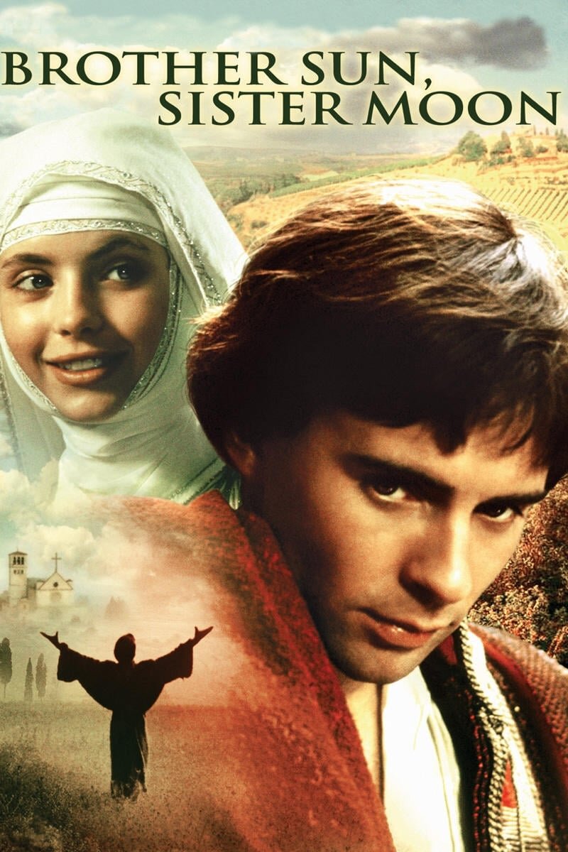Брат Солнце, сестра Луна (1972) - постер 2