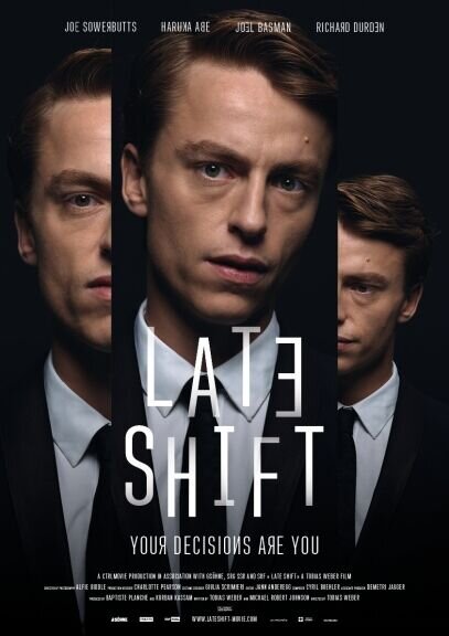 Ночная игра (2016) - постер 2