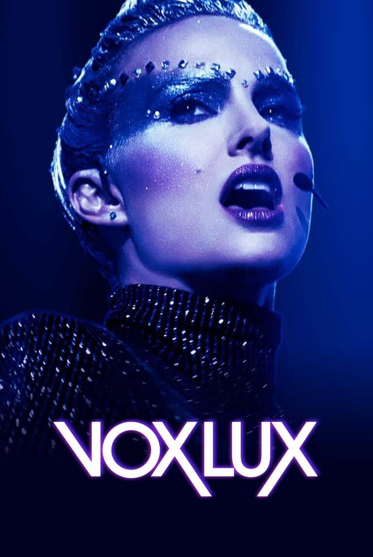 Vox Lux (2019) - постер 4