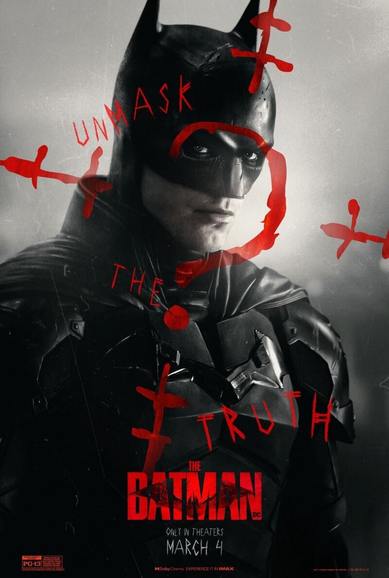 The Batman (2022) - poster 7