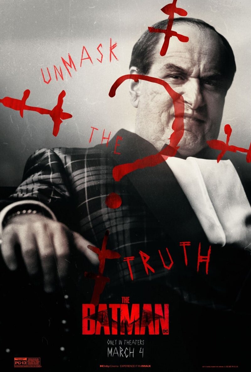 The Batman (2022) - poster 6