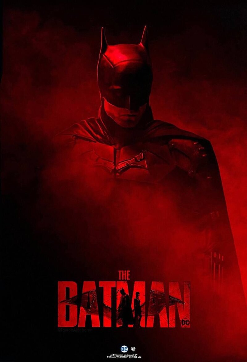 The Batman (2022) - poster 12