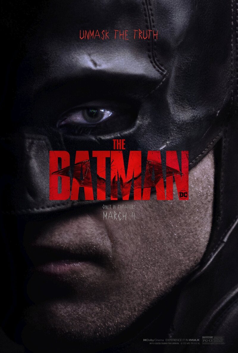 The Batman (2022) - poster 11
