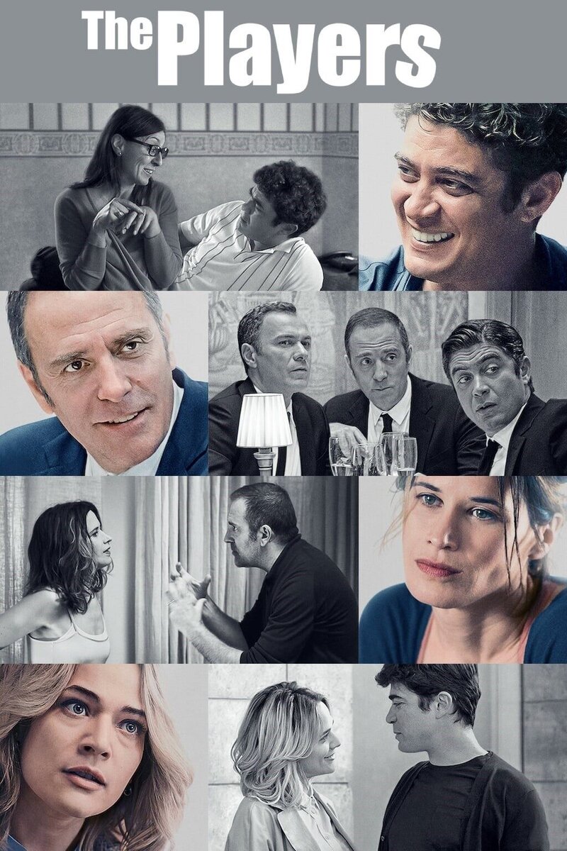 Gli infedeli (2020) - poster 2