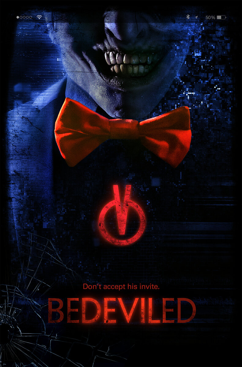 Bedeviled (2016) - poster 2