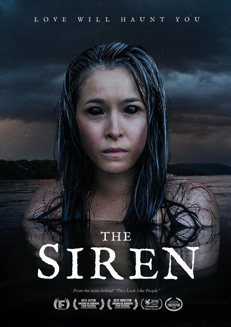 The Siren (2019) - poster 2