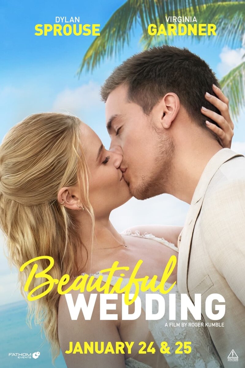 Beautiful Wedding (2024) - poster 1
