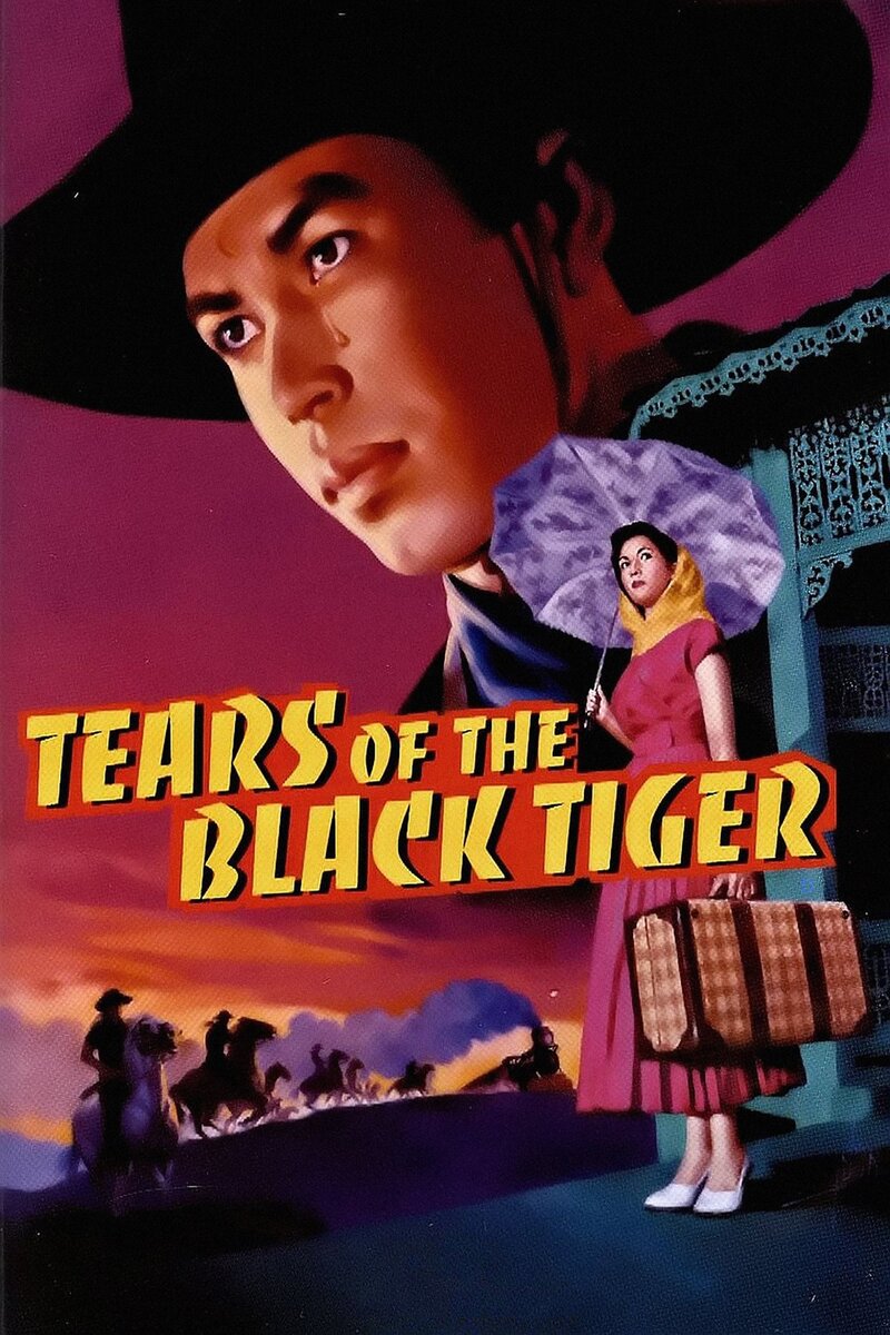 Tears of the Black Tiger (2000) - poster 1
